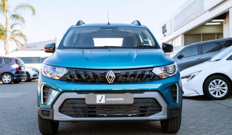 
								Renault Triber 1.0 Techno full									