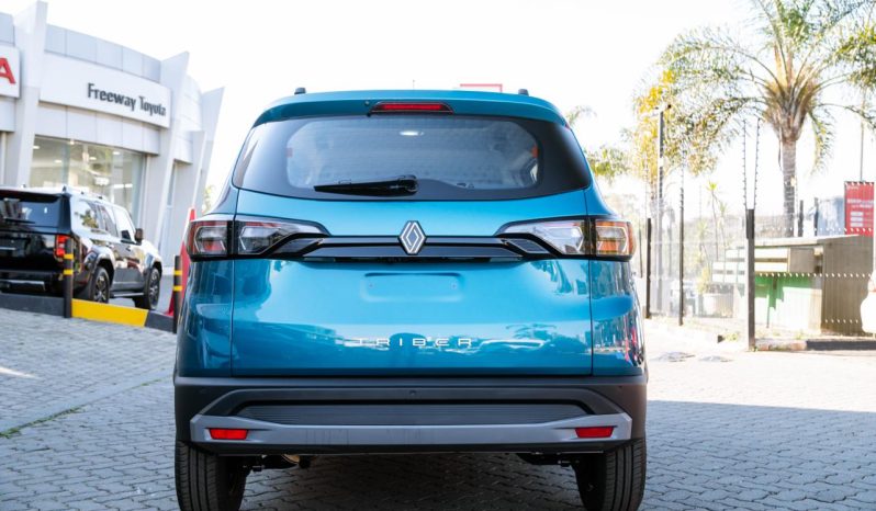 
								Renault Triber 1.0 Techno full									