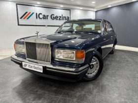 Rolls-Royce Silver Spirit