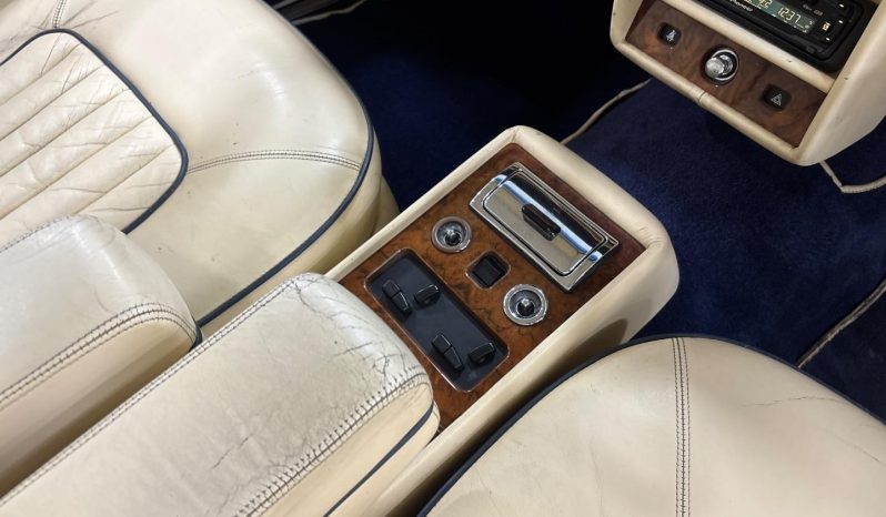 
								Rolls-Royce Silver Spirit full									