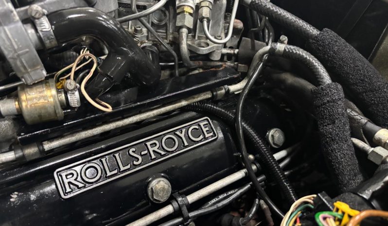
								Rolls-Royce Silver Spirit full									