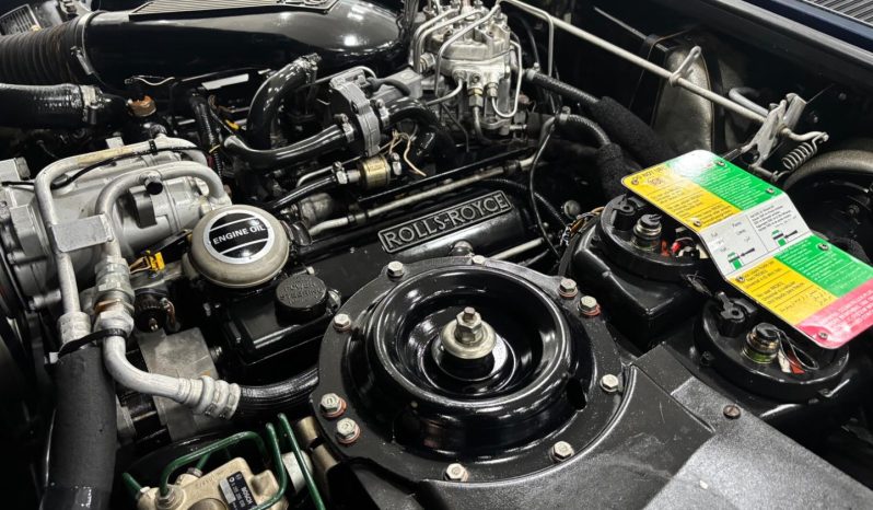 
								Rolls-Royce Silver Spirit full									