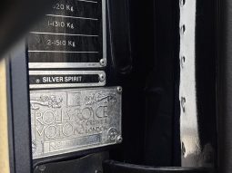 
										Rolls-Royce Silver Spirit full									