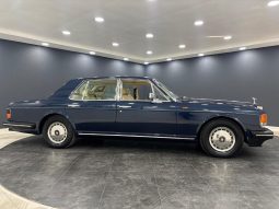 
										Rolls-Royce Silver Spirit full									