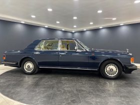 Rolls-Royce Silver Spirit