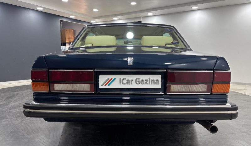 
								Rolls-Royce Silver Spirit full									