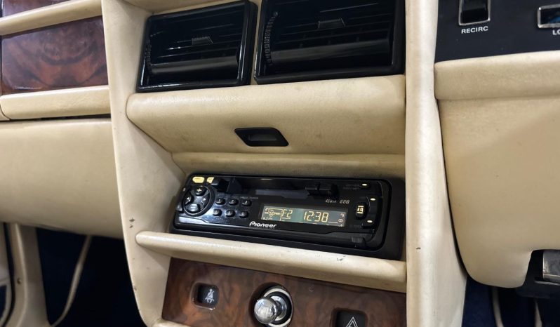 
								Rolls-Royce Silver Spirit full									