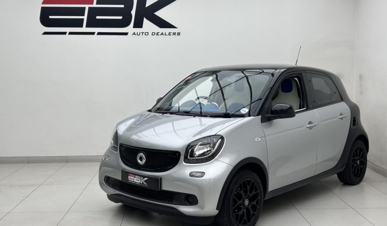 
								Smart Forfour 1.0 Proxy full									
