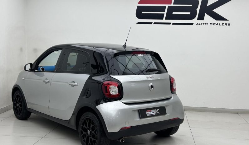 
								Smart Forfour 1.0 Proxy full									