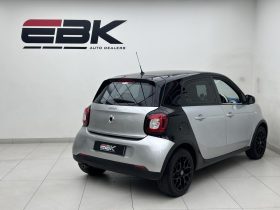 Smart Forfour 1.0 Proxy