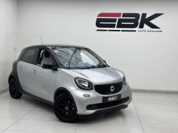 Smart Forfour 1.0 Proxy