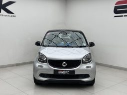 Smart Forfour 1.0 Proxy