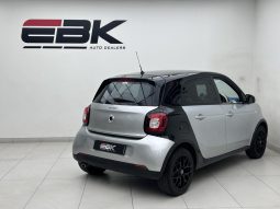 Smart Forfour 1.0 Proxy