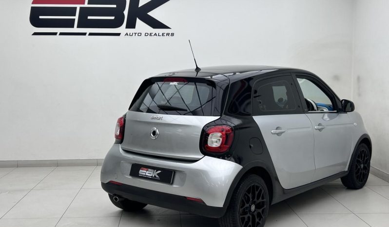 
								Smart Forfour 1.0 Proxy full									
