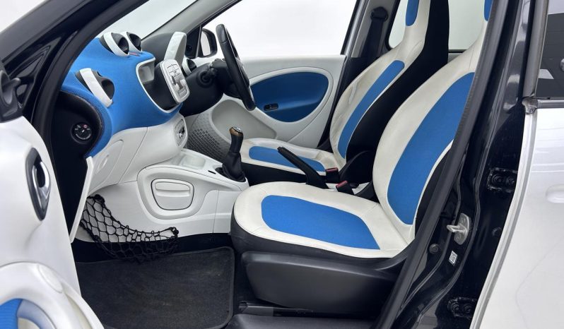 
								Smart Forfour 1.0 Proxy full									
