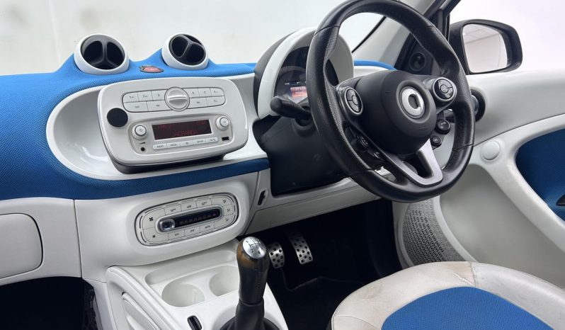 
								Smart Forfour 1.0 Proxy full									