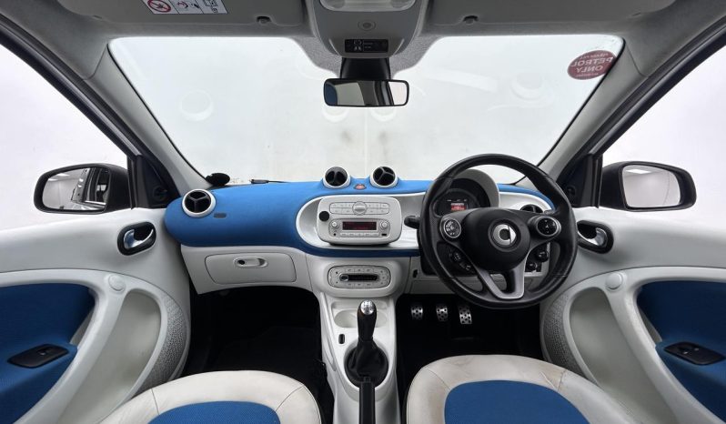
								Smart Forfour 1.0 Proxy full									