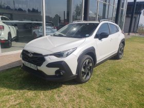 Subaru Crosstrek iS