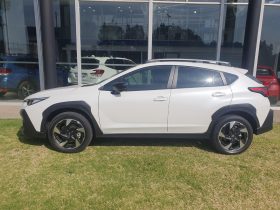 Subaru Crosstrek iS