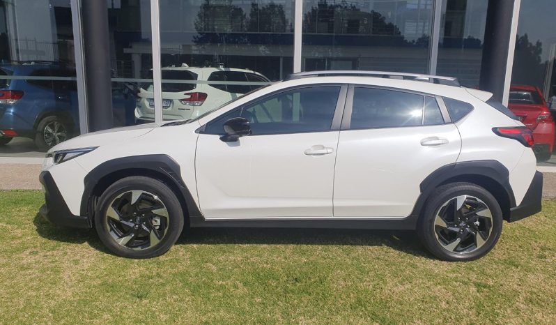 
								Subaru Crosstrek iS full									