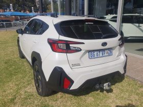 Subaru Crosstrek iS
