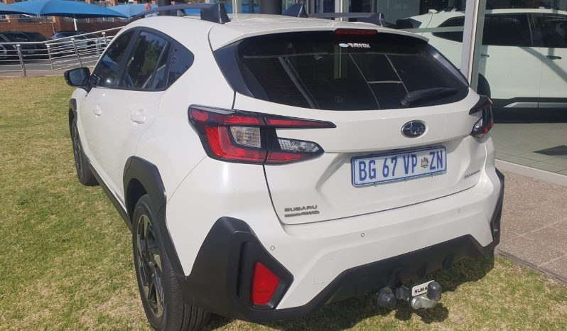 
								Subaru Crosstrek iS full									
