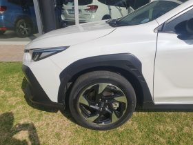 Subaru Crosstrek iS