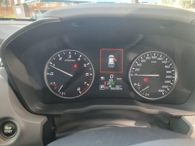 Subaru Crosstrek iS