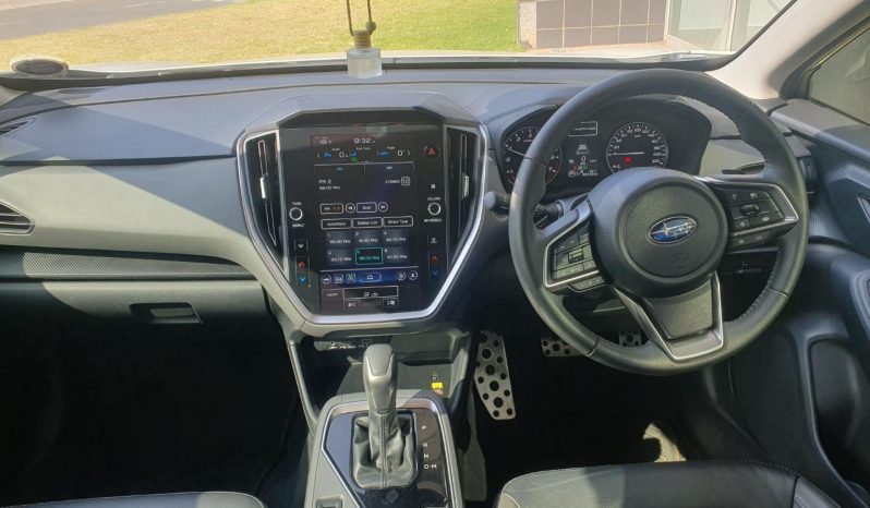 
								Subaru Crosstrek iS full									