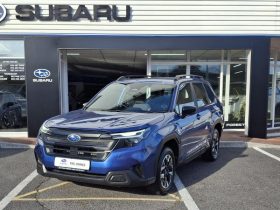 Subaru Forester 2.5 Field CVT