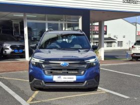 Subaru Forester 2.5 Field CVT