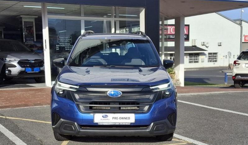 
								Subaru Forester 2.5 Field CVT full									