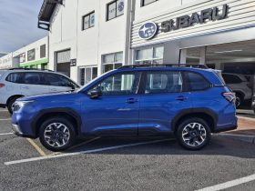 Subaru Forester 2.5 Field CVT