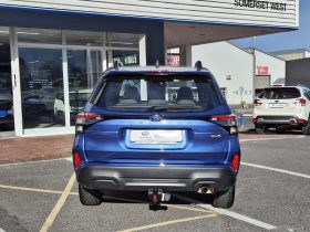 Subaru Forester 2.5 Field CVT