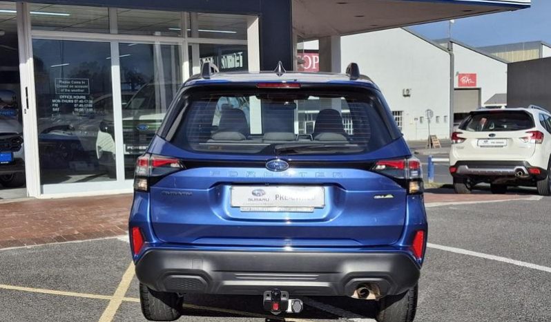 
								Subaru Forester 2.5 Field CVT full									