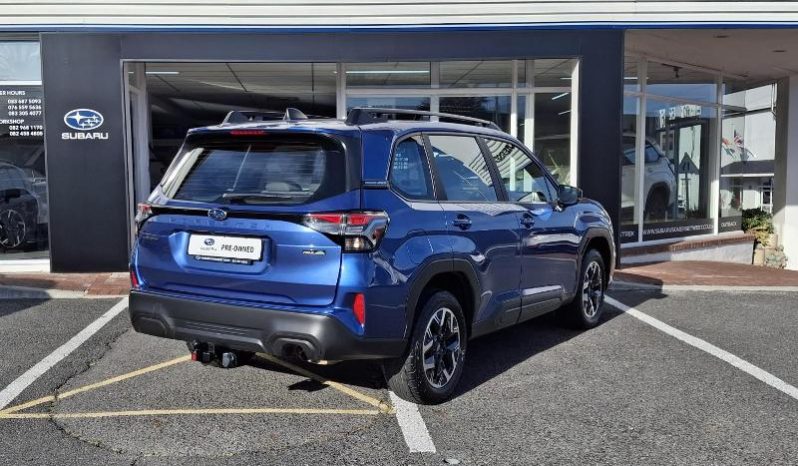 
								Subaru Forester 2.5 Field CVT full									