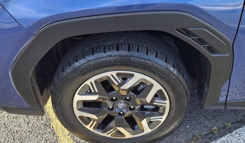 
								Subaru Forester 2.5 Field CVT full									