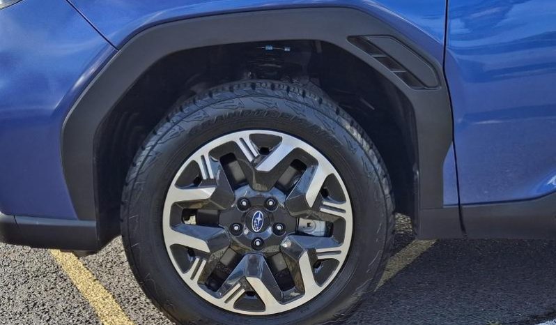 
								Subaru Forester 2.5 Field CVT full									