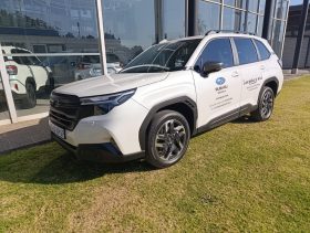 Subaru Forester 2.5 Touring Cvt