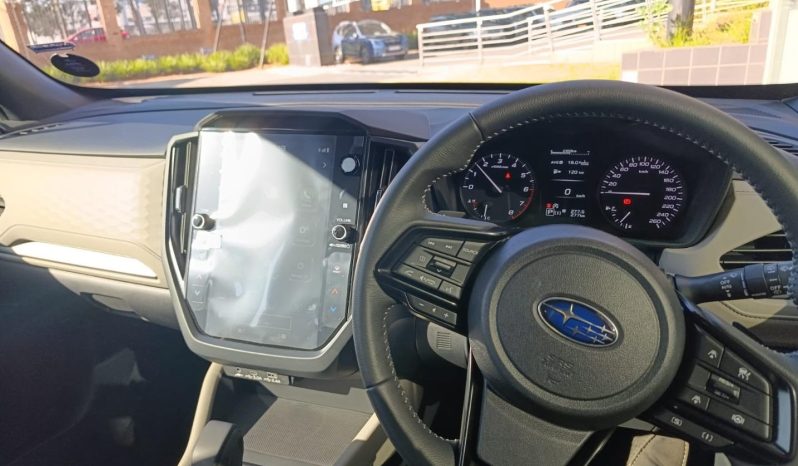 
								Subaru Forester 2.5 Touring Cvt full									
