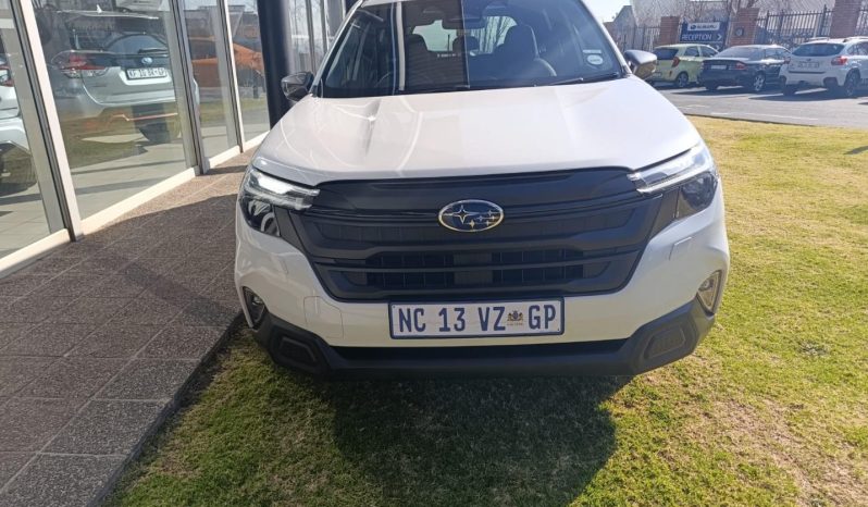 
								Subaru Forester 2.5 Touring Cvt full									
