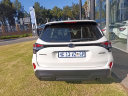 
										Subaru Forester 2.5 Touring Cvt full									