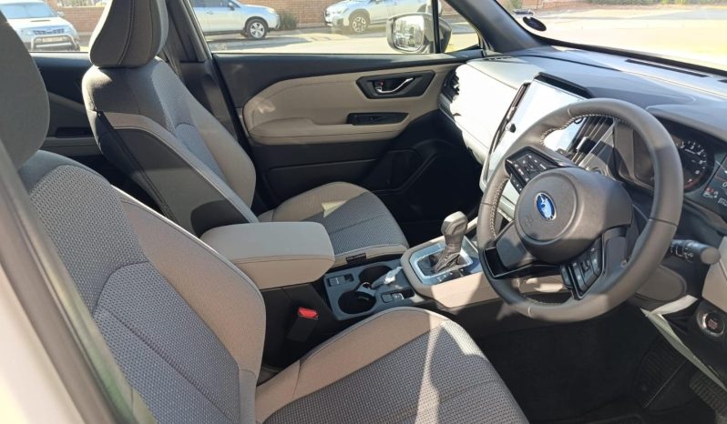 
								Subaru Forester 2.5 Touring Cvt full									