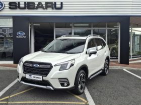 Subaru Forester 2.5i-S ES