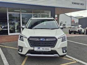Subaru Forester 2.5i-S ES