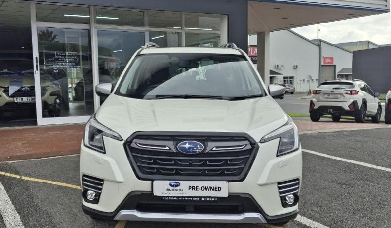 
								Subaru Forester 2.5i-S ES full									