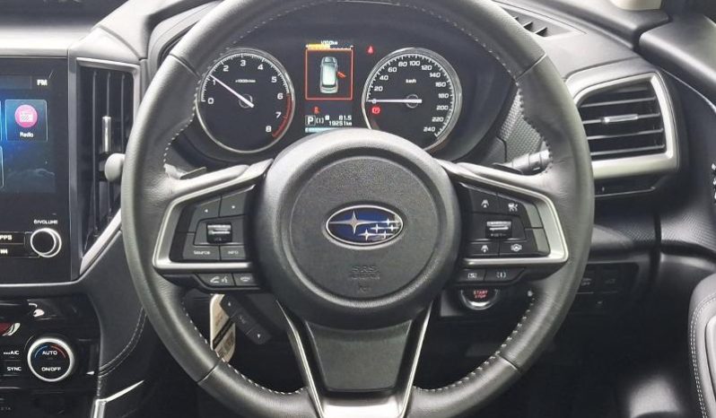 
								Subaru Forester 2.5i-S ES full									