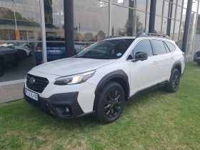 Subaru Outback 2.5I Field Cvt