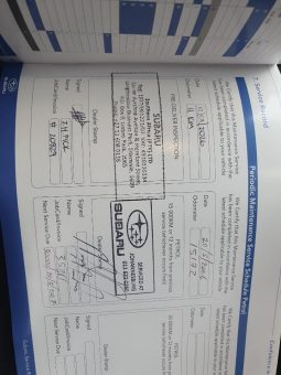 
										Subaru Outback 2.5I Field Cvt full									