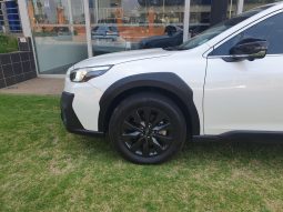 
										Subaru Outback 2.5I Field Cvt full									